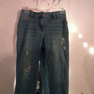 Ripped Jeans